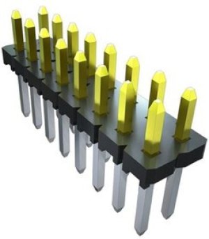 TLW-115-05-G-S, Headers & Wire Housings .100" Low Profile Terminal Strip TLW-115-05-G-S, Headers & Wire Housings .100" Low Profile Terminal Strip