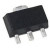 BCX55TA, Diodes Inc BCX55TA NPN Transistor, 1 A, 60 V, 3-Pin SOT-89