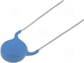 CC10K-1N, Конденсатор керамический, 1нФ, 10кВ, THT, 10мм, выв 600мкм CC10K-1N, Конденсатор керамический, 1нФ, 10кВ, THT, 10мм, выв 600мкм