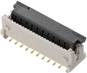 501951-2010, FFC &amp; FPC Connectors 0.5 FPC HSG ASSY EASYON 20P