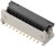 501951-2010, FFC &amp; FPC Connectors 0.5 FPC HSG ASSY EASYON 20P