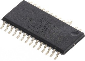 SC16IS752IPW,112, UART 2-CH 64byte FIFO 2.5V/3.3V 28-Pin TSSOP Tube