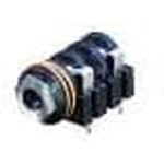 NYS 2152, Аудио гнездо 6.35мм моно на панель