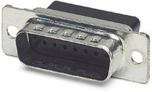 1688939, D-Sub Standard Connectors VS-15-ST-DSUB-CD-B 15P MALE CONTACT