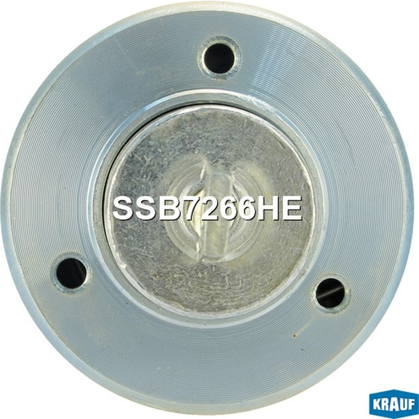 SSB7266HE, Втягивающее реле стартера