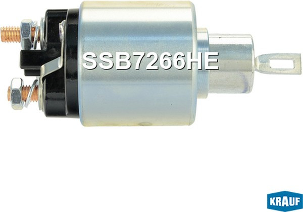 SSB7266HE, Втягивающее реле стартера