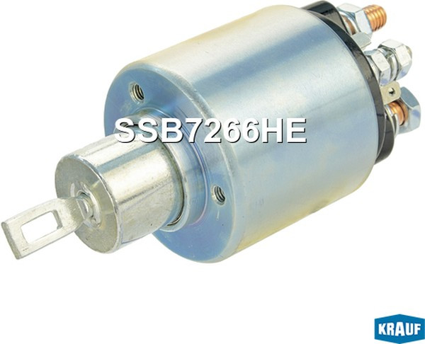 SSB7266HE, Втягивающее реле стартера