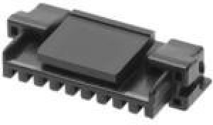 2145260301, Conn Housing RCP 3 POS 1.25mm Crimp ST Cable Mount Black Bag 2145260301, Conn Housing RCP 3 POS 1.25mm Crimp ST Cable Mount Black Bag
