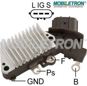 VR-H2005-63A, Реле напряжения генератора