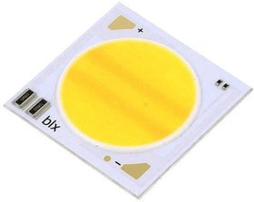 BXRV-DR-1827G-4000-A-13, Power LED; COB,bicolour; white warm; 20?1290mA; P: 500mW/44.5W