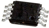 YJS12G10A, одиночный N-канальный усиленный MOSFET транзистор, 100B, 12A, 3.1Вт (SOP-8) = IRF7853TRPB