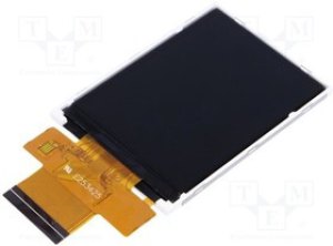 DEM240320K-TMH, Дисплей TFT, 2,8", 240x320, Подсвет LED, Размер окна 43,2x57,6мм DEM240320K-TMH, Дисплей TFT, 2,8", 240x320, Подсвет LED, Размер окна 43,2x57,6мм