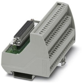 2315201, 50-Contact Female Interface Module, D-sub Connector, 2A