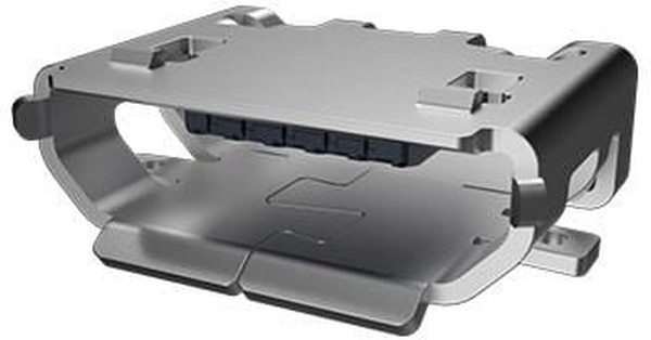 10118192-0001LF, USB Connectors 5P MICRO USB TYPE B RECEPTACLE 10118192-0001LF, USB Connectors 5P MICRO USB TYPE B RECEPTACLE