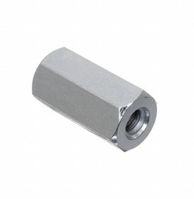 2313-2520-S-12, Standoff Hex F 1/4-20-THD Steel Zinc Clear Chromate