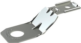 AT27-001-0800, Аксессуар разъема, Mounting Clip, Amphenol AT04-08P Automotive Connectors, AT