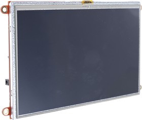 ULCD-70DT, Дисплей TFT, 7", 800x480, Размер окна 154,1x85,9мм, 300кд/м2