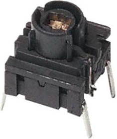 4FTH901, Тактильная кнопка, Серия 4F, Top Actuated, Сквозное Отверстие, Round Button, 3 Н, 50мA при 24В DC 4FTH901, Тактильная кнопка, Серия 4F, Top Actuated, Сквозное Отверстие, Round Button, 3 Н, 50мA при 24В DC