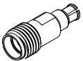 73386-1430, RF Adapters - Between Series SMA JACK TO SMP JACK 73386-1430, RF Adapters - Between Series SMA JACK TO SMP JACK