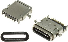 USB3.1 TYPE-C 24PF-036