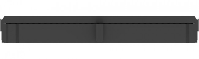 1-1658621-2, 64-Way Connector Housing Socket for PCB Mount, 2-Row