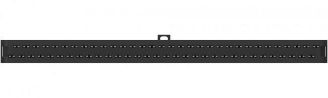 1-1658621-2, 64-Way Connector Housing Socket for PCB Mount, 2-Row