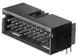 6-87579-0, Headers &amp; Wire Housings 26P HDR DRRA SHRD