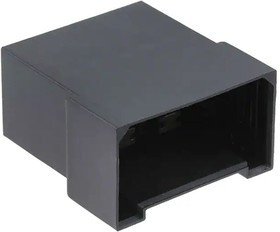 180906-5, Terminals FIN-ON TAB HSG 6P.