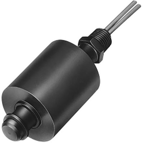 74780, LS-7480 Series Vertical CPVC Float Switch, Float, 610mm Cable, SPST NO