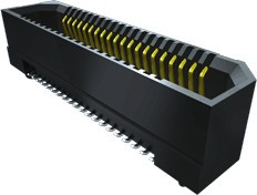 ERF8-020-05.0-S-DV-K-TR, ERF8 Series Straight Surface Mount PCB Socket, 40-Contact, 2-Row, 0.8mm Pitch, Solder Termination ERF8-020-05.0-S-DV-K-TR, ERF8 Series Straight Surface Mount PCB Socket, 40-Contact, 2-Row, 0.8mm Pitch, Solder Termination