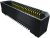 ERF8-020-05.0-S-DV-K-TR, ERF8 Series Straight Surface Mount PCB Socket, 40-Contact, 2-Row, 0.8mm Pitch, Solder Termination