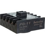 Колодка цоколь PG-11 арт. 00000011600 Колодка цоколь PG-11 арт. 00000011600