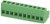 1757093, Pluggable Terminal Blocks 10 Pos 5.08mm pitch Plug 24-12 AWG Screw