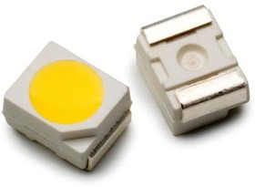 ASMT-UWB1-NX3G2, Светодиод, Теплый Белый, SMD (Поверхностный Монтаж), 20 мА, 2.8 В, 3.55 кд ASMT-UWB1-NX3G2, Светодиод, Теплый Белый, SMD (Поверхностный Монтаж), 20 мА, 2.8 В, 3.55 кд