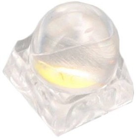 ALMD-CY3F-YZ002, Standard LEDs - SMD Lamp,SMT Round White,30deg