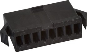 SMP-08V-BC розетка на кабель, Разъем