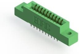 341-020-520-202, Standard Card Edge Connectors 20P SOLDER TAIL 3.56mm ROW SPACE