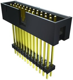 ZST-105-01-S-D-480, Headers & Wire Housings .100" Shrouded Elevated Terminal Strip, Cable Mate ZST-105-01-S-D-480, Headers & Wire Housings .100" Shrouded Elevated Terminal Strip, Cable Mate