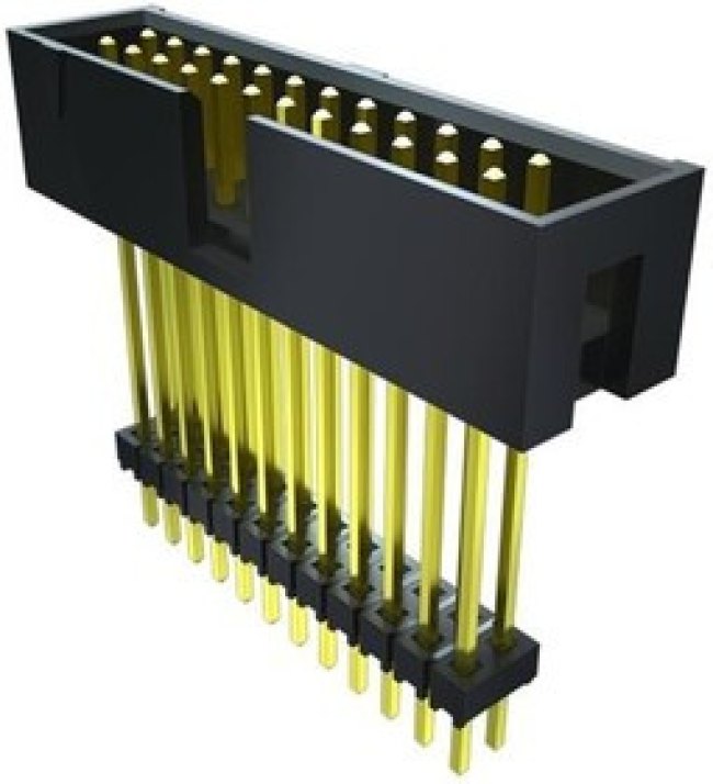ZST-105-01-S-D-480, Headers & Wire Housings .100" Shrouded Elevated Terminal Strip, Cable Mate ZST-105-01-S-D-480, Headers & Wire Housings .100" Shrouded Elevated Terminal Strip, Cable Mate