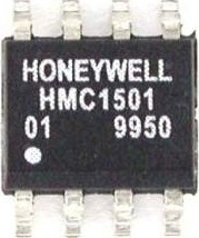 HMC1512, Магниторезистивный сенсор мостовой -/+90 град мВ (OBSOLETE)