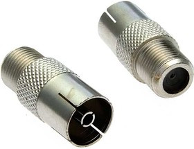 FF-TV-F, Разъём высокочастотный , обжимной