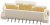 560020-1030, Headers & Wire Housings WTB Header SR Vert. 11 Crcts Gold Over Nickel NAT 560020-1030, Headers & Wire Housings WTB Header SR Vert. 11 Crcts Gold Over Nickel NAT