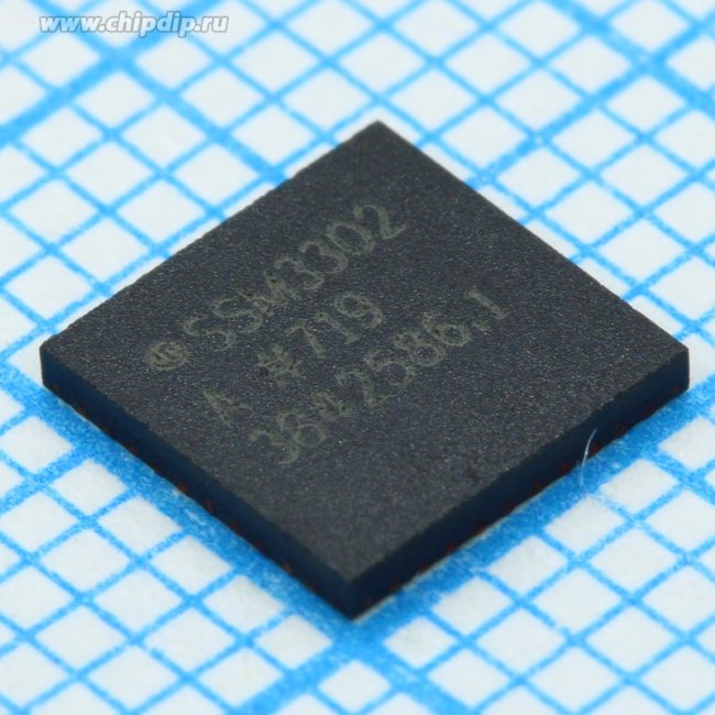 SSM3302ACPZ-R7 SSM3302ACPZ-R7