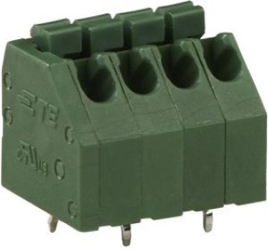 1-2834011-2, Клеммная колодка типа провод к плате, 3.5 мм, 2 вывод(-ов), 20 AWG, 14 AWG, Вставной 1-2834011-2, Клеммная колодка типа провод к плате, 3.5 мм, 2 вывод(-ов), 20 AWG, 14 AWG, Вставной