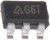 AS321KTR-G1, IC: operational amplifier; 3?36V; Ch: 1; SOT23-5; reel,tape