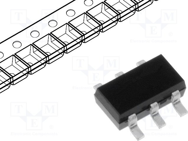 BC817DPN,115, Bipolar Transistors - BJT BC817DPN/SOT457/SC-74 BC817DPN,115, Bipolar Transistors - BJT BC817DPN/SOT457/SC-74