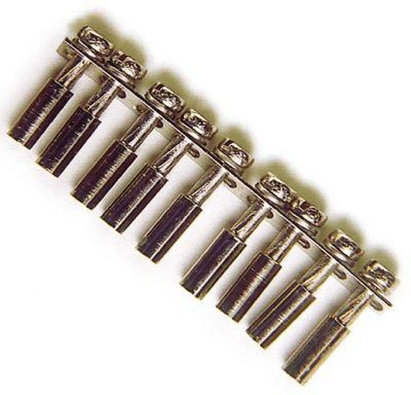 Перемычка PM91/5 5полюс. собранная DKC ZPM915