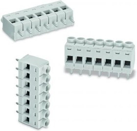 691131710002, Pluggable Terminal Blocks WR-TBL 300VAC 16A 2P
