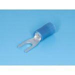 VF2-3YW (SG57627) (TYI-2-3) (KLS8-01101-SVL2-3.5), Клемма тип "U" 3.7мм, изолированная, провод 1.5-2