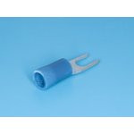 VF2-3YW (SG57627) (TYI-2-3) (KLS8-01101-SVL2-3.5), Клемма тип "U" 3.7мм, изолированная, провод 1.5-2